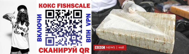 COCAIN FishScale  Москва 